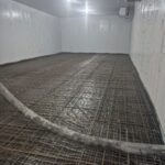 Piso de Concreto Armado Dupla 